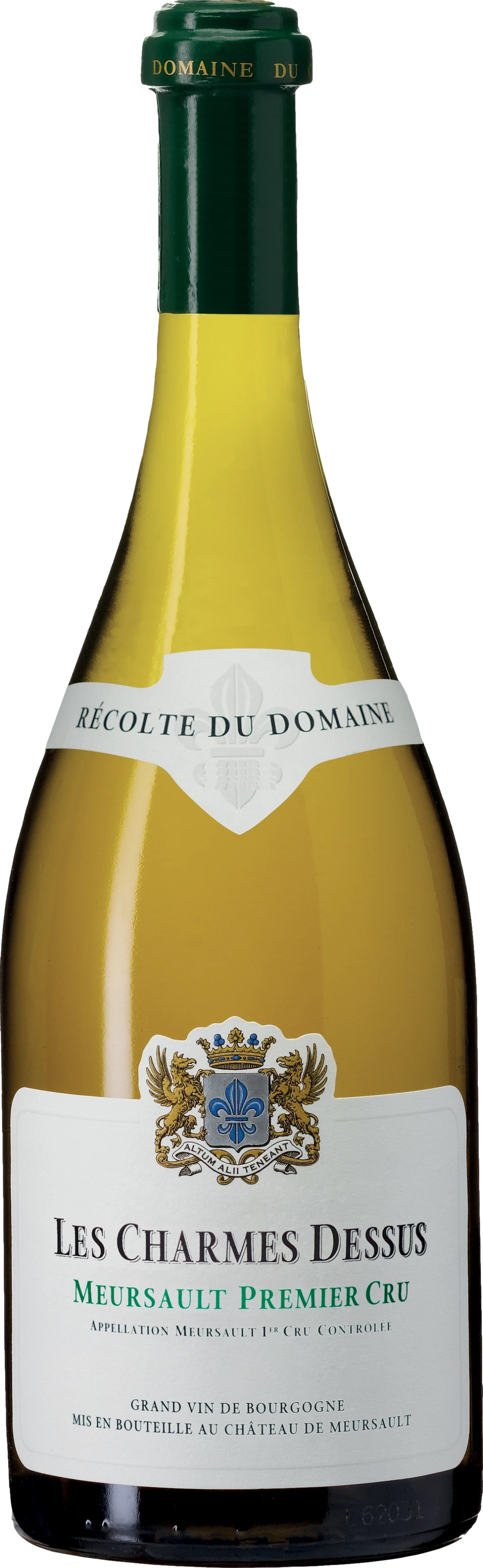 Chateau de Meursault Meursault Premier Cru Les Charmes-Dessus 2022 | 8