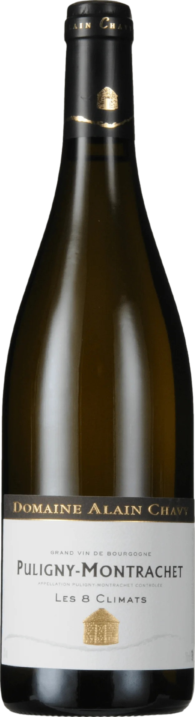 Domaine Alain Chavy Puligny-Montrachet Les 8 Climats 2022 | 8Wines EU/