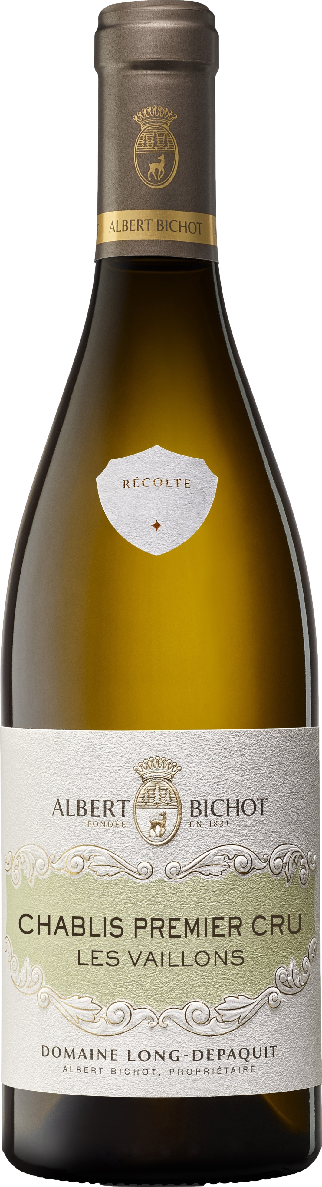 ワイン Seigneurie d'Arcelot Chablis Premier Cru ワイン Seigneurie