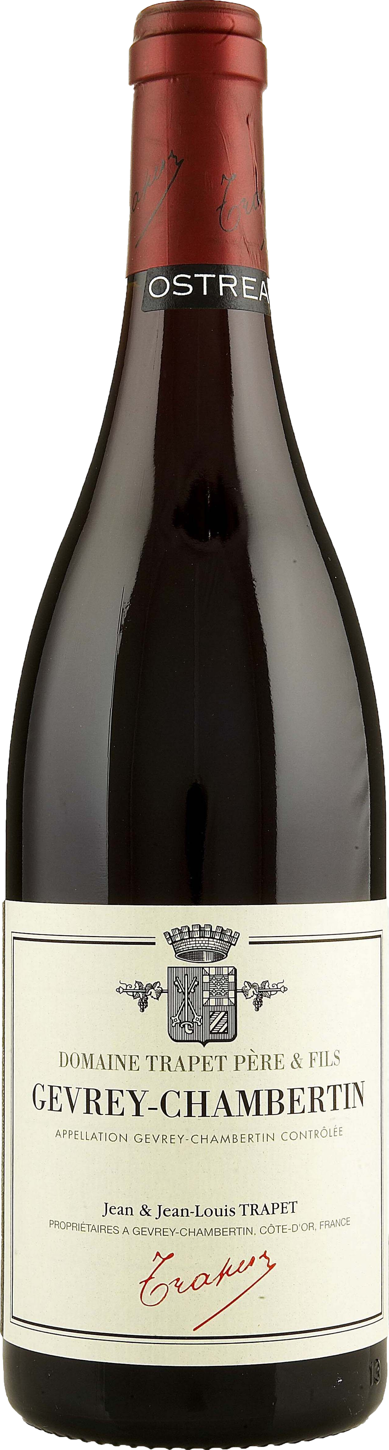 Domaine Trapet Gevrey Chambertin Ostrea 2020 | 8Wines EU/UK