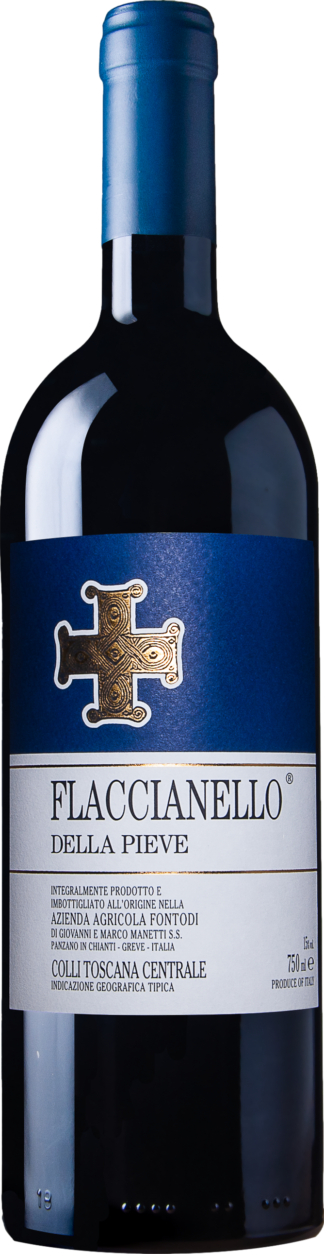 Fontodi Flaccianello della Pieve 2014 | 8Wines EU/UK
