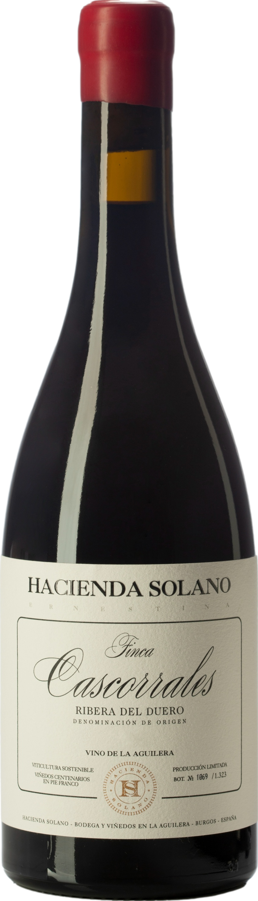 Hacienda Solano Finca Cascorrales 2018 | 8Wines EU/UK