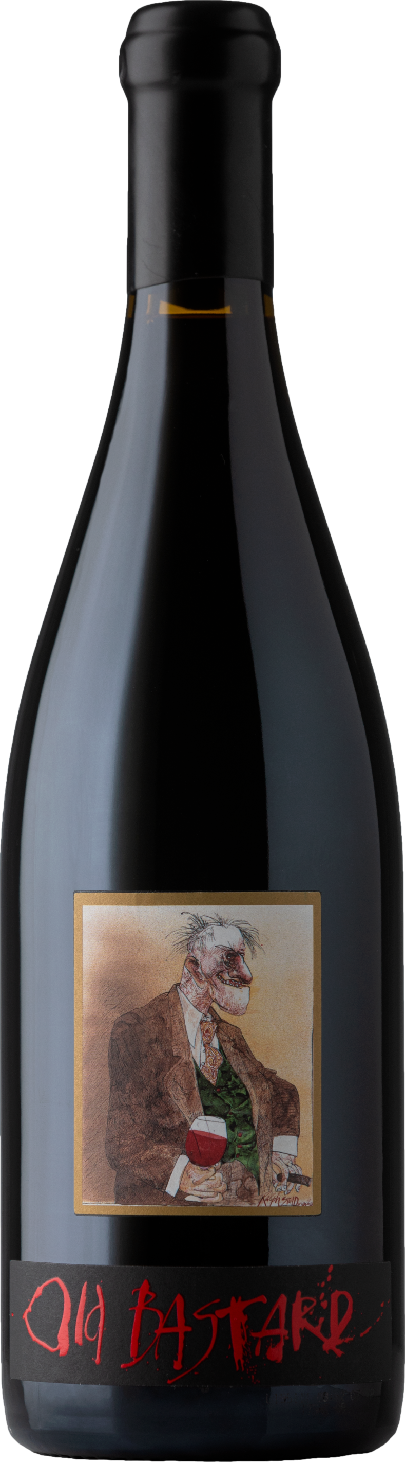 Kaesler Old Bastard Shiraz 2018 8Wines EU/UK