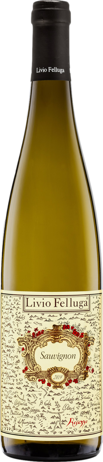 Livio Felluga Sauvignon Blanc 2022 | 8Wines EU/UK