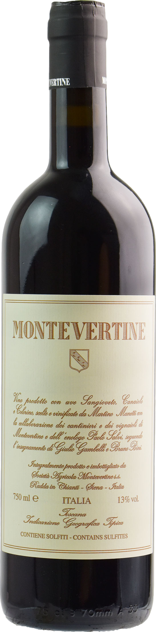 Montevertine Montevertine 2022 | 8Wines EU/UK