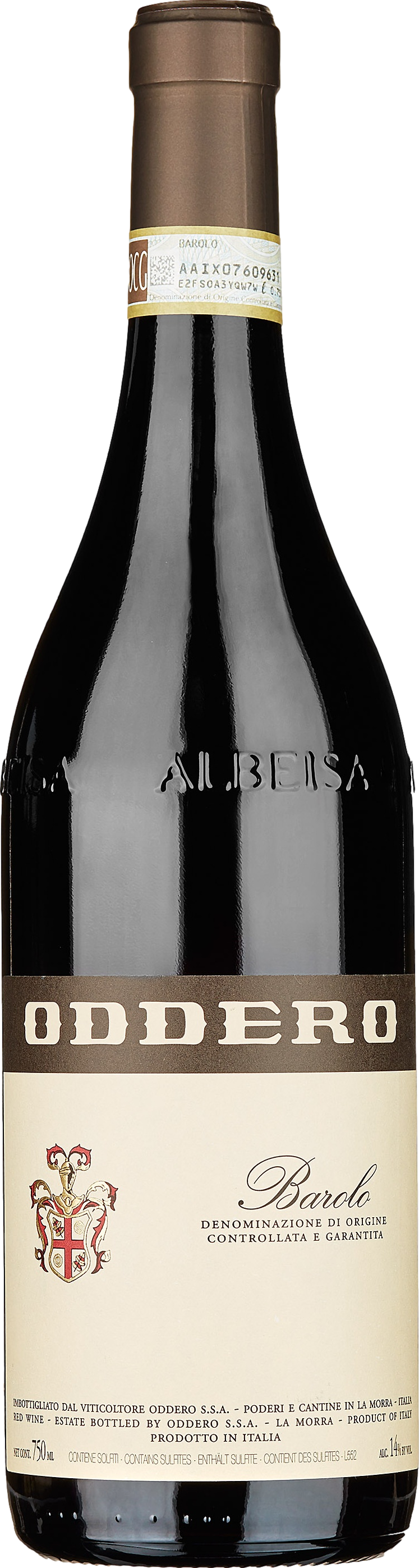 Oddero Barolo 2017 | 8Wines EU/UK