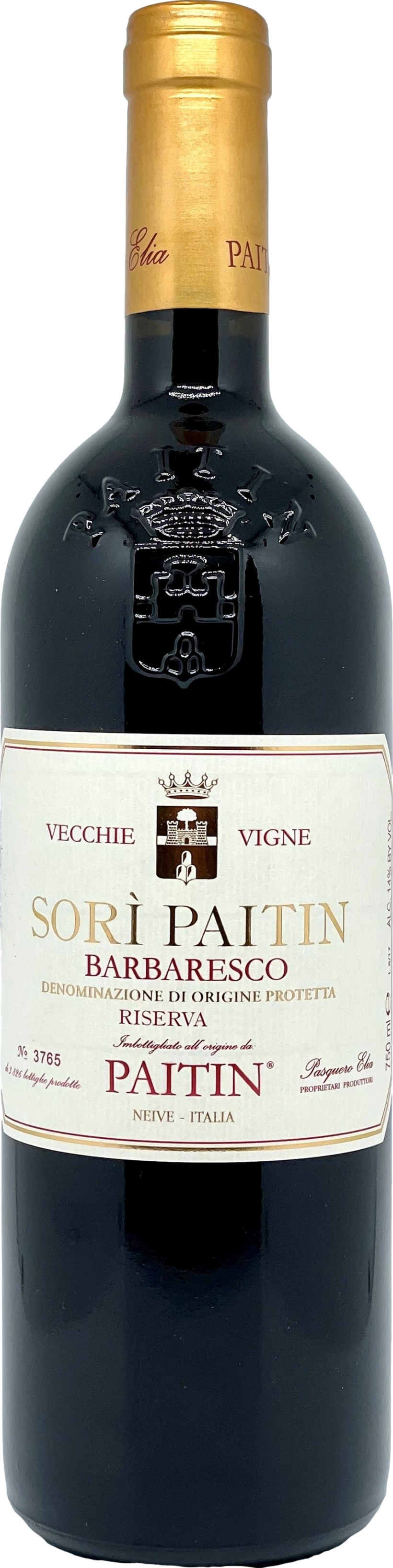 Paitin Barbaresco Riserva Sori Paitin Vecchie Vigne 2019 | 8Wines EU/U