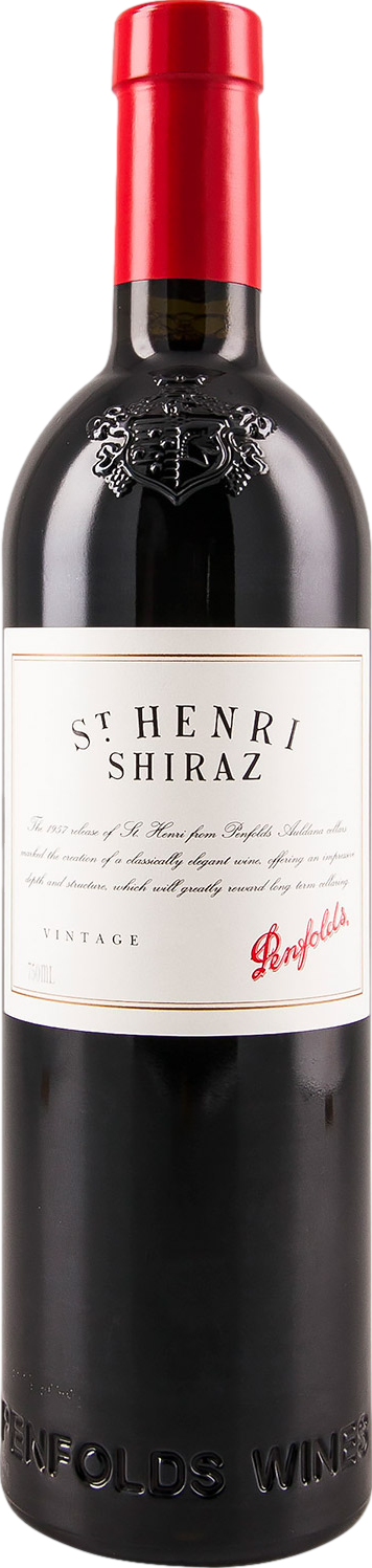 Penfolds St Henri Shiraz 2017 750ml 【公式通販】