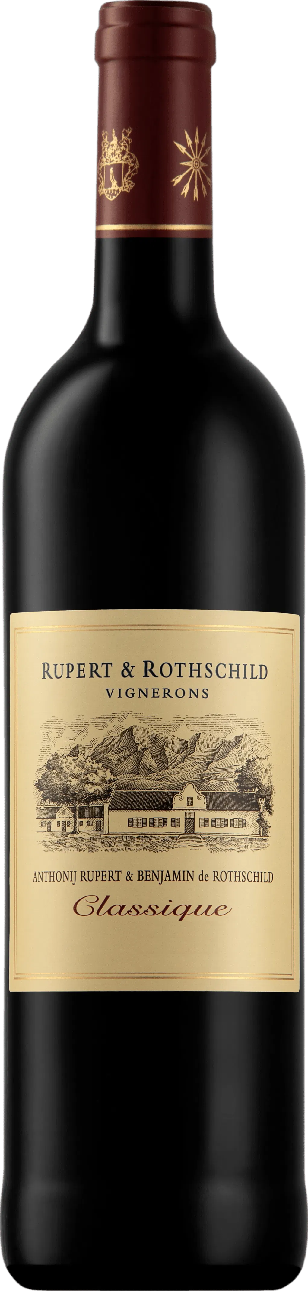 Rupert & Rothschild Classique 2019 | 8Wines EU/UK