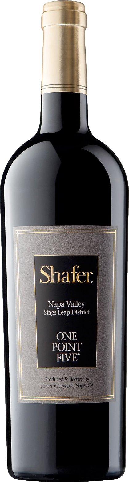 Shafer One Point Five Cabernet Sauvignon 2019 8Wines EU/UK