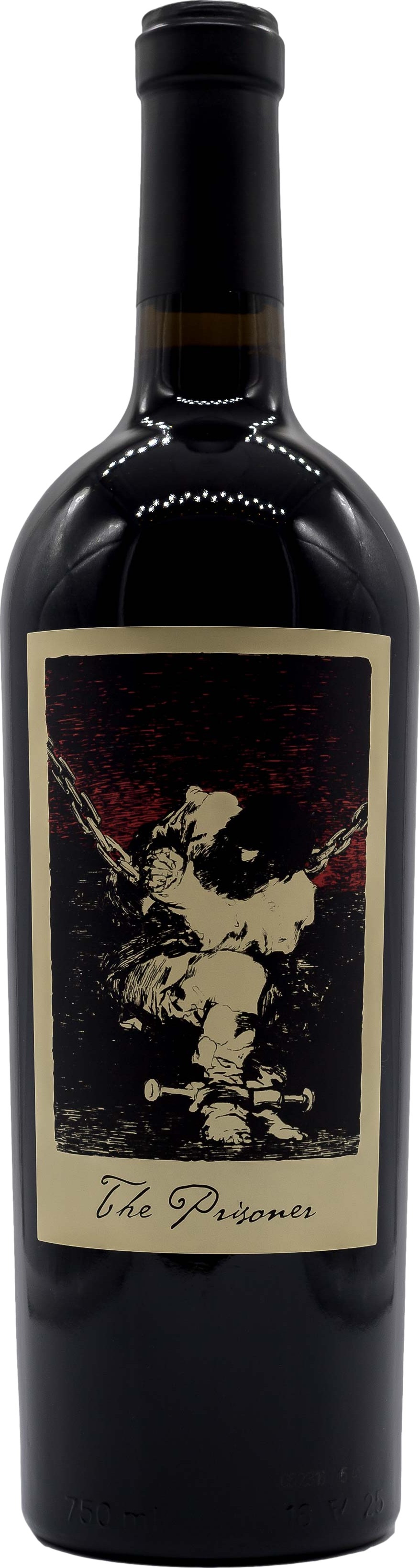 The Prisoner Wine Company The Prisoner 2015 | 8Wines EU/UK
