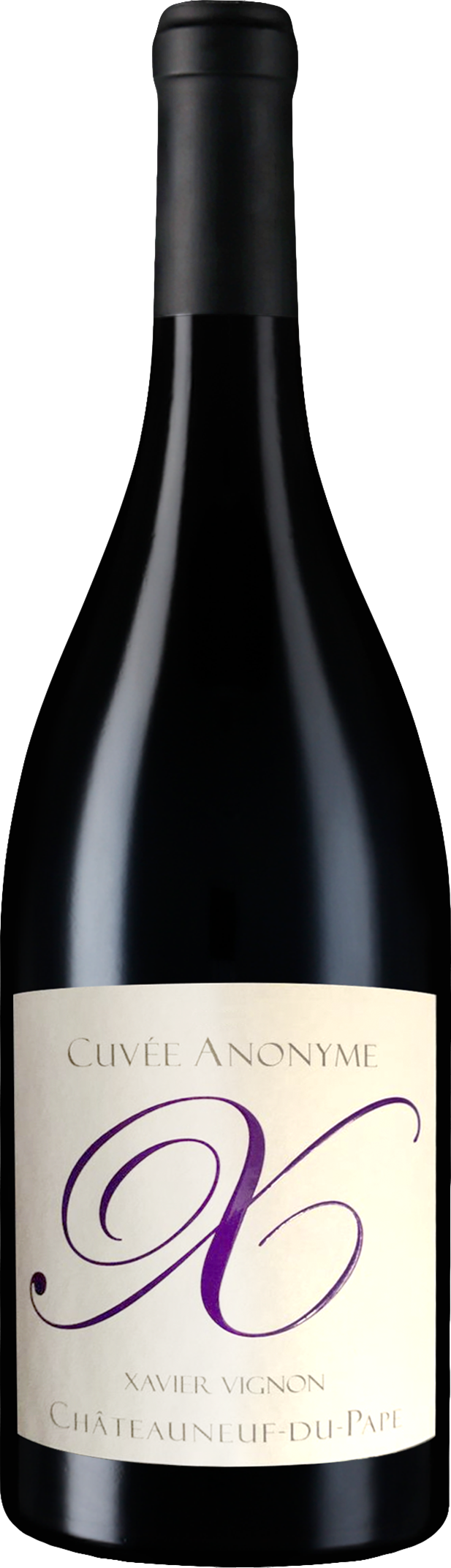 Xavier Vignon Chateauneuf du Pape Cuvee Anonyme 2020 | 8Wines EU/UK