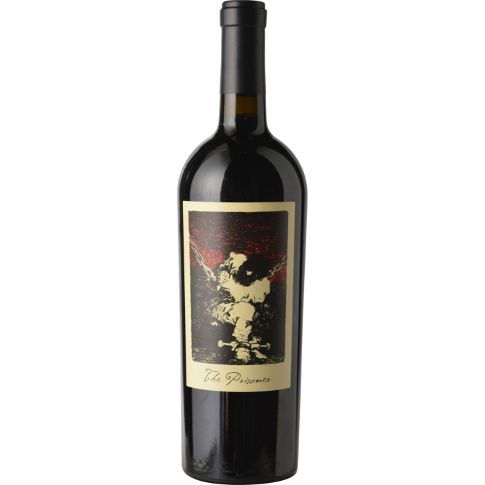 ザプリズナー　ワイン　The Prisoner Win 2018 The Prisoner Wine Company The Prisoner 2018 | 8Wines EU/UK