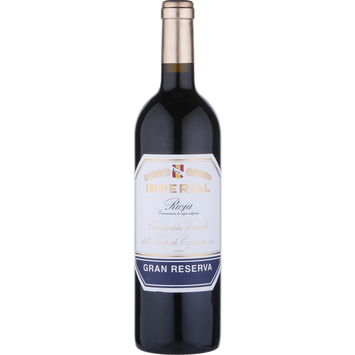CVNE Imperial Gran Reserva 2017 | 8Wines EU/UK