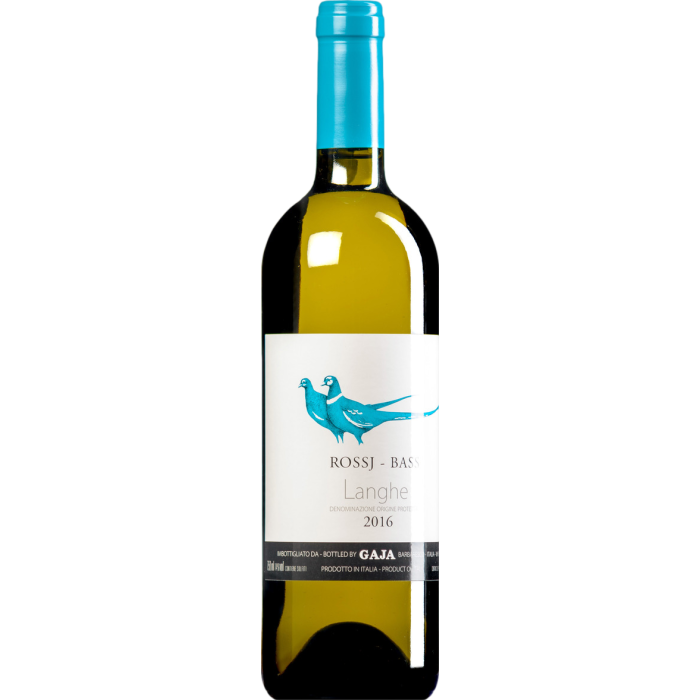 Gaja Rossj Bass 2016 | 8Wines EU/UK