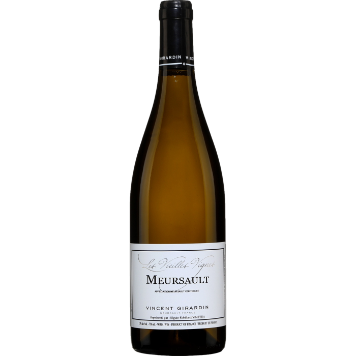 Vincent Girardin Meursault Vieilles Vignes 2017 | 8Wines EU/UK