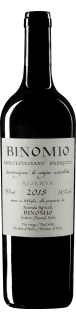 Binomio Montepulciano d'Abruzzo Riserva 2018 (Out of Stock)