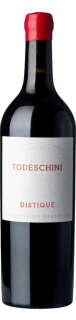 Chateau Mangot Saint Emilion Grand Cru Todeschini Distique 2020