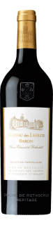 Edmond de Rothschild Chateau des Laurets Baron Selection Parcellaire 2016