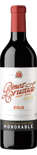 Gomez Cruzado Honorable 2019