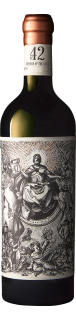 Orpheus & The Raven No. 42 Red Blend 2022