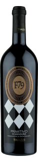 Tinazzi Primitivo di Manduria F79 2022