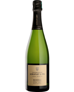 Champagne Agrapart Mineral Blanc de Blancs Grand Cru 2017