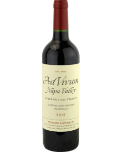 Ad Vivum Cabernet Sauvignon 2019