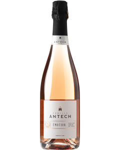 Antech Emotion Cremant de Limoux Rose 2023