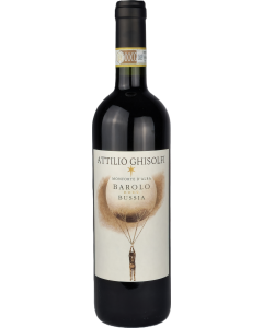 Attilio Ghisolfi Barolo Bussia 2019