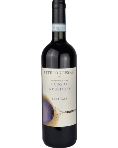 Attilio Ghisolfi Langhe Nebbiolo Sbardaja 2022