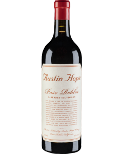Austin Hope Cabernet Sauvignon 2023