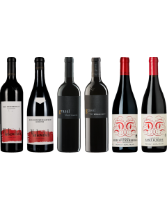 Austrian Carnuntum Red Wine Premium Tasting Case