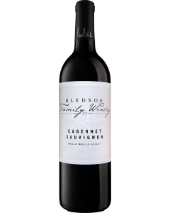 Bledsoe Family Winery Walla Walla Valey Cabernet Sauvignon 2023