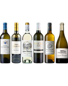 Bordeaux White Tasting Case