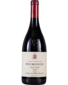 Domaine Robert Groffier Bourgogne Pinot Noir 2020