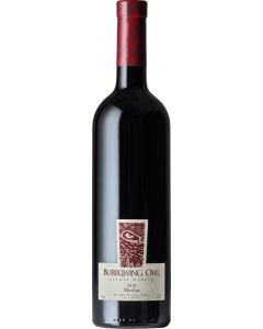 Burrowing Owl Merlot 2021