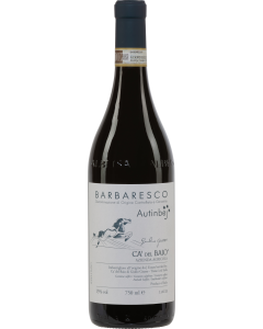 Ca' del Baio Barbaresco Autinbej 2023
