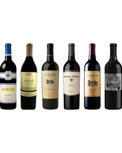 California Merlot Premium Tasting Case