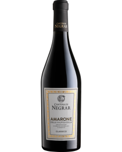 Cantina di Negrar Amarone della Valpolicella Classico 2022