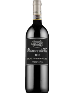 Casanova di Neri Cerretalto Brunello di Montalcino 2012