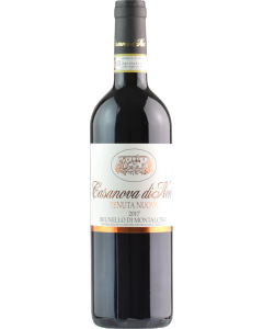 Casanova di Neri Tenuta Nuova Brunello di Montalcino 2017