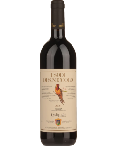 Castellare di Castellina I Sodi Di San Niccolo 2021