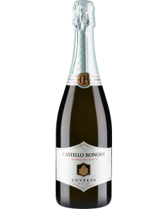Castello Bonomi Franciacorta Blanc de Blanc Cuvee 22