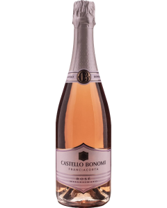 Castello Bonomi Franciacorta Rose 2022