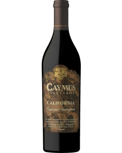 Caymus California Cabernet Sauvignon 2023