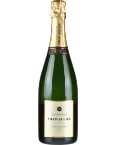 Champagne Adam-Jaeger Blanc de Blancs Brut