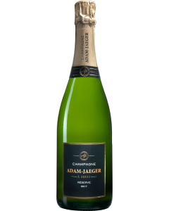 Champagne Adam-Jaeger Reserve Brut