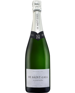 Champagne De Saint Gall Blanc de Blancs Premier Cru