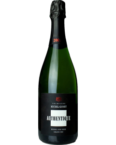 Champagne Michel Gonet Authentique Blanc de Blancs Grand Cru 2005